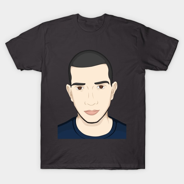 Cool guy T-Shirt by ULETI